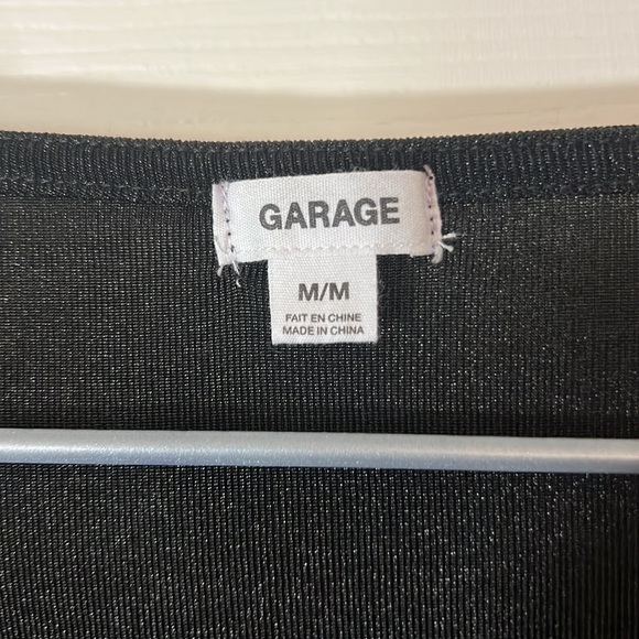 Cropped long sleeve - Picture 3 of 5